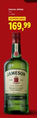 JAMESON Whiskey