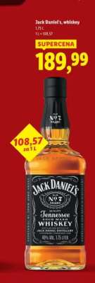 JACK DANIEL'S Whiskey