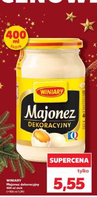 Winiary majonez dekoracyjny