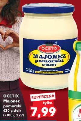 OCETIX Majonez pomorski