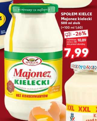 Majonez KIELECKI