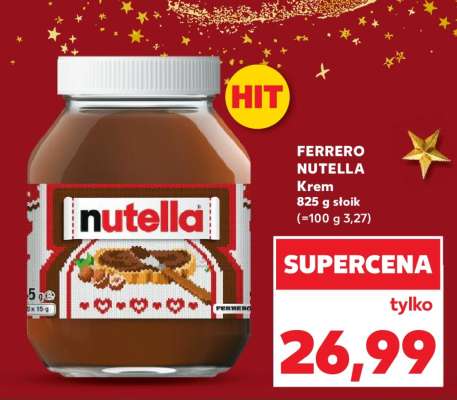 FERRERO Nutella