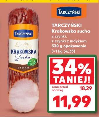 TARCZYŃSKI Krakowska sucha