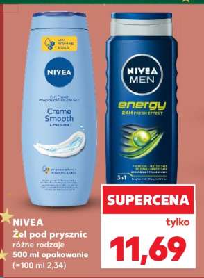 NIVEA Żel pod prysznic