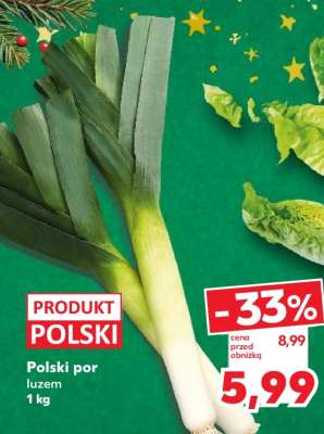 Polski por luzem 1 kg