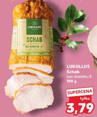 LUKULLUS Schab