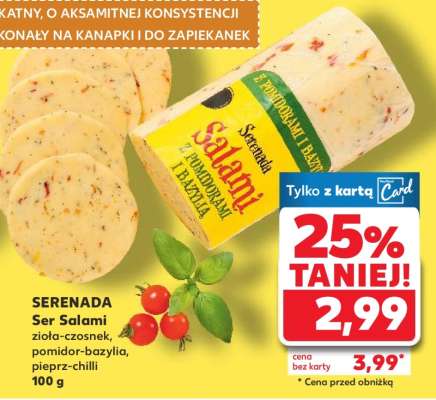 SERENADA Ser Salami