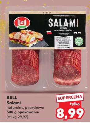 BELL Salami