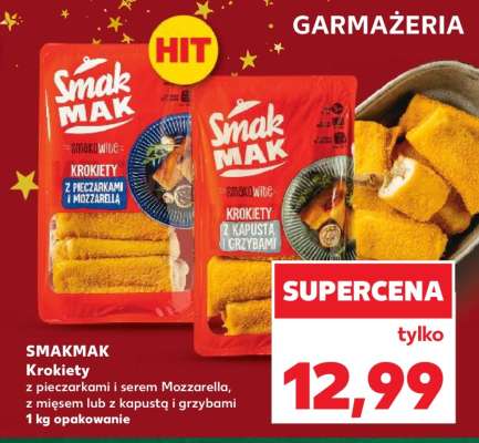 SMAKMAK Krokiety