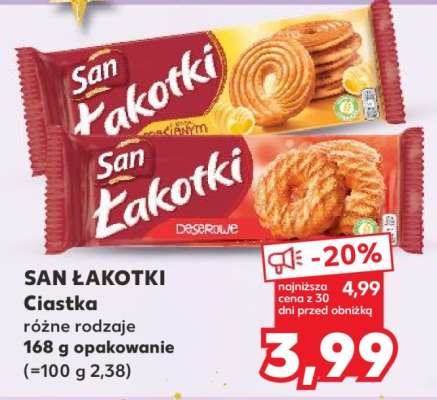 SAN ŁAKOTKI