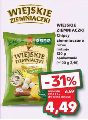 Wiejskie Ziemniaczki