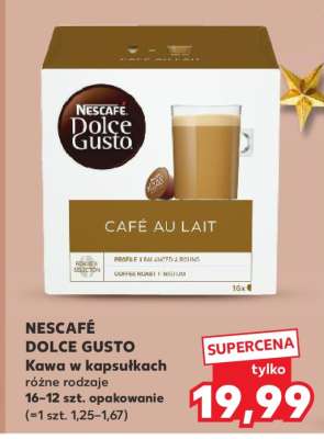 NESCAFÉ Dolce Gusto