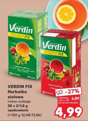 Verdin Fix