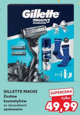 GILLETTE MACH3