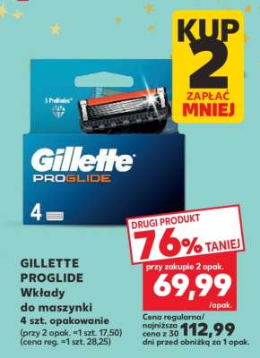 GILLETTE PROGLIDE