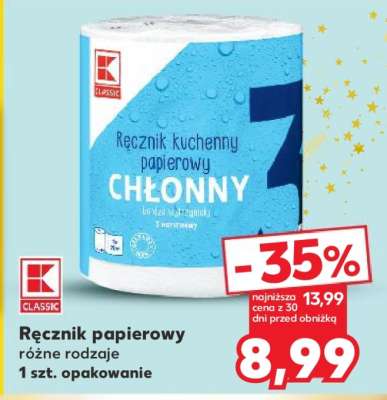 Ręcznik papierowy
