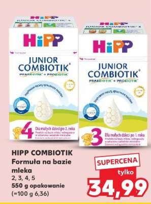 Hipp Combiotik