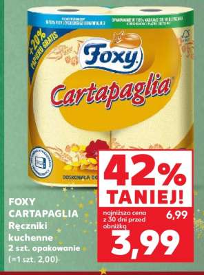 FOXY CARTAPAGLIA