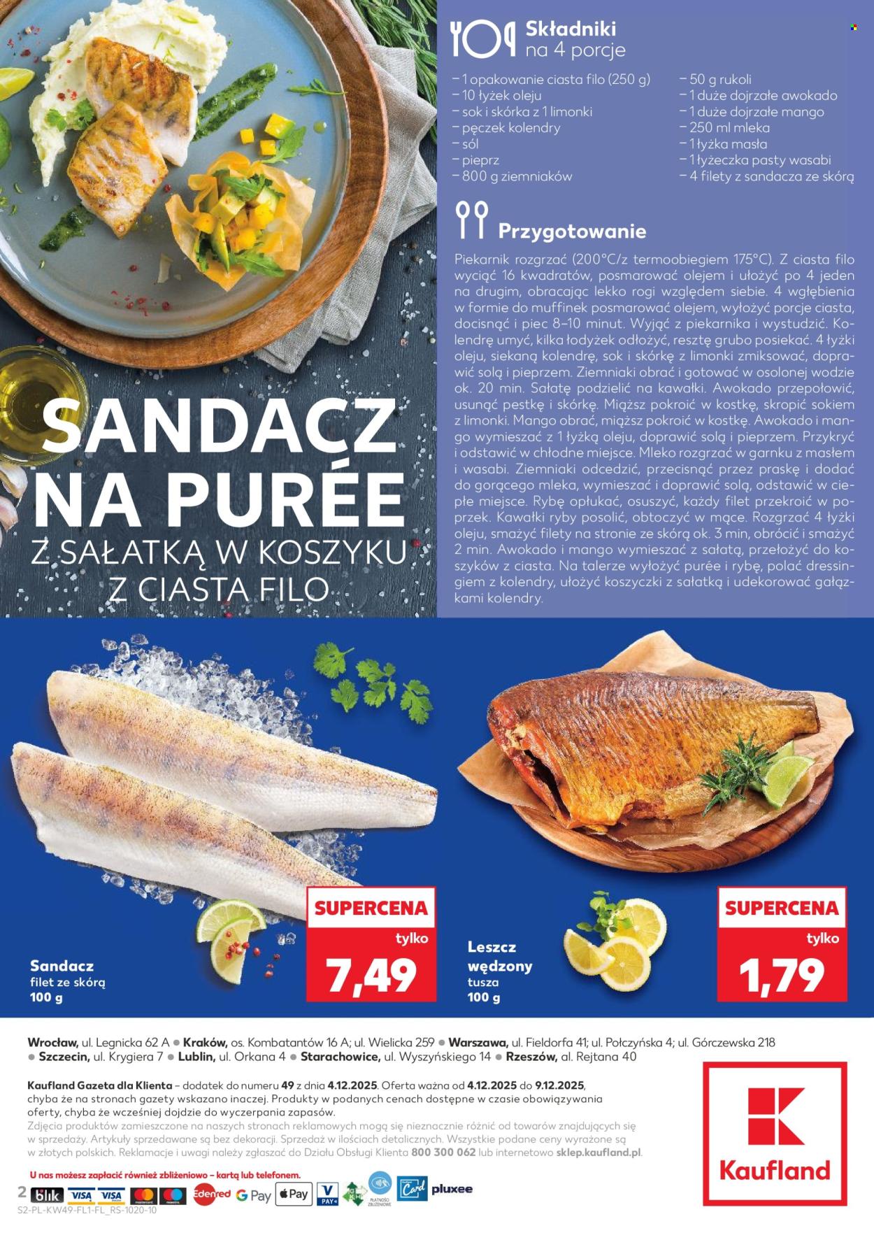 Gazetka Kaufland - 4.12.2025 - 9.12.2025. Strona 2