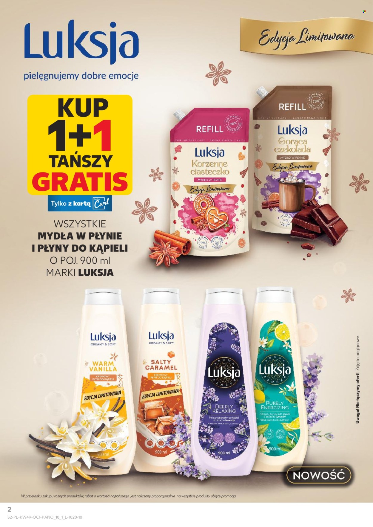 Gazetka Kaufland - 4.12.2025 - 23.12.2025. Strona 2