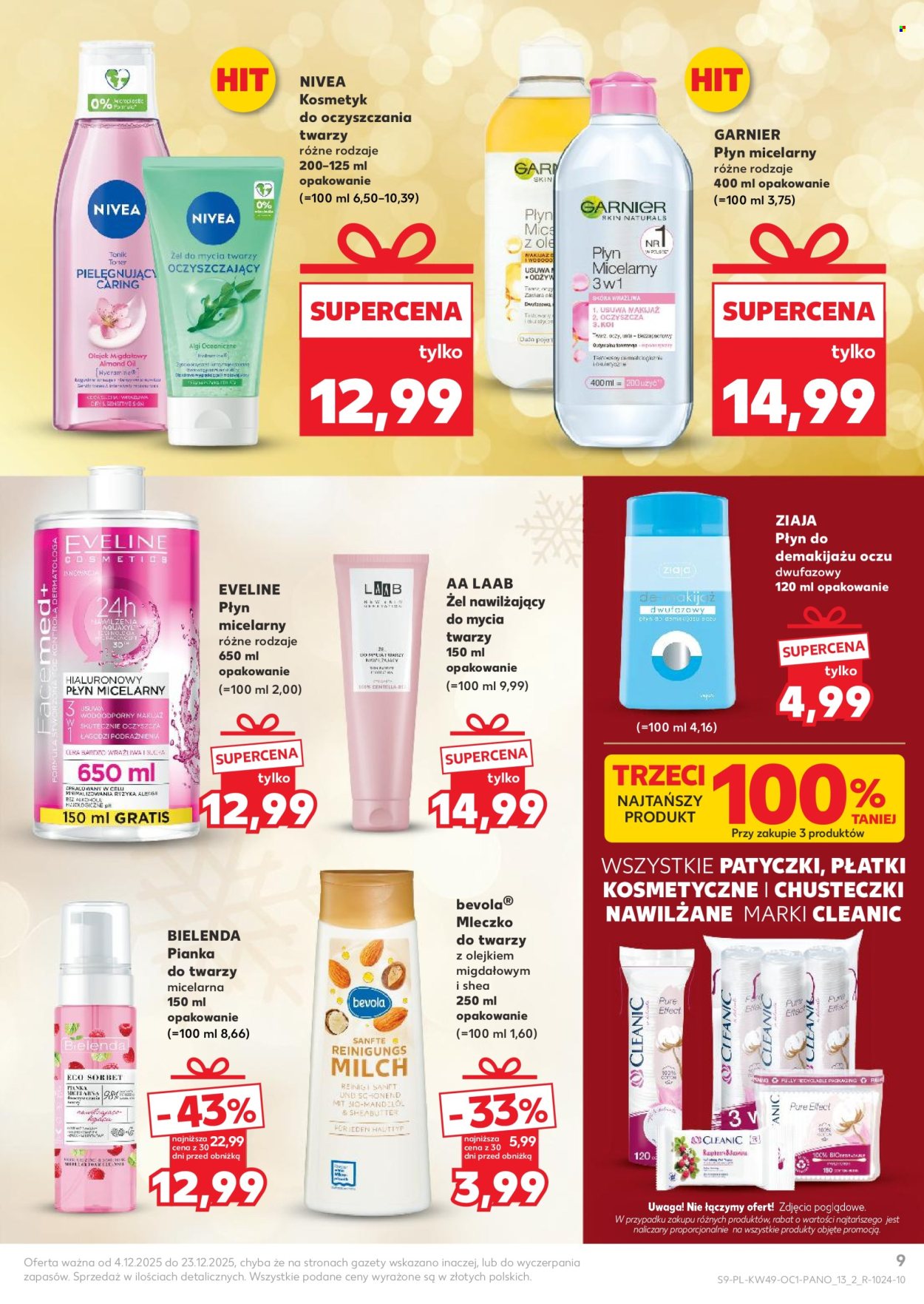 Gazetka Kaufland - 4.12.2025 - 23.12.2025. Strona 9