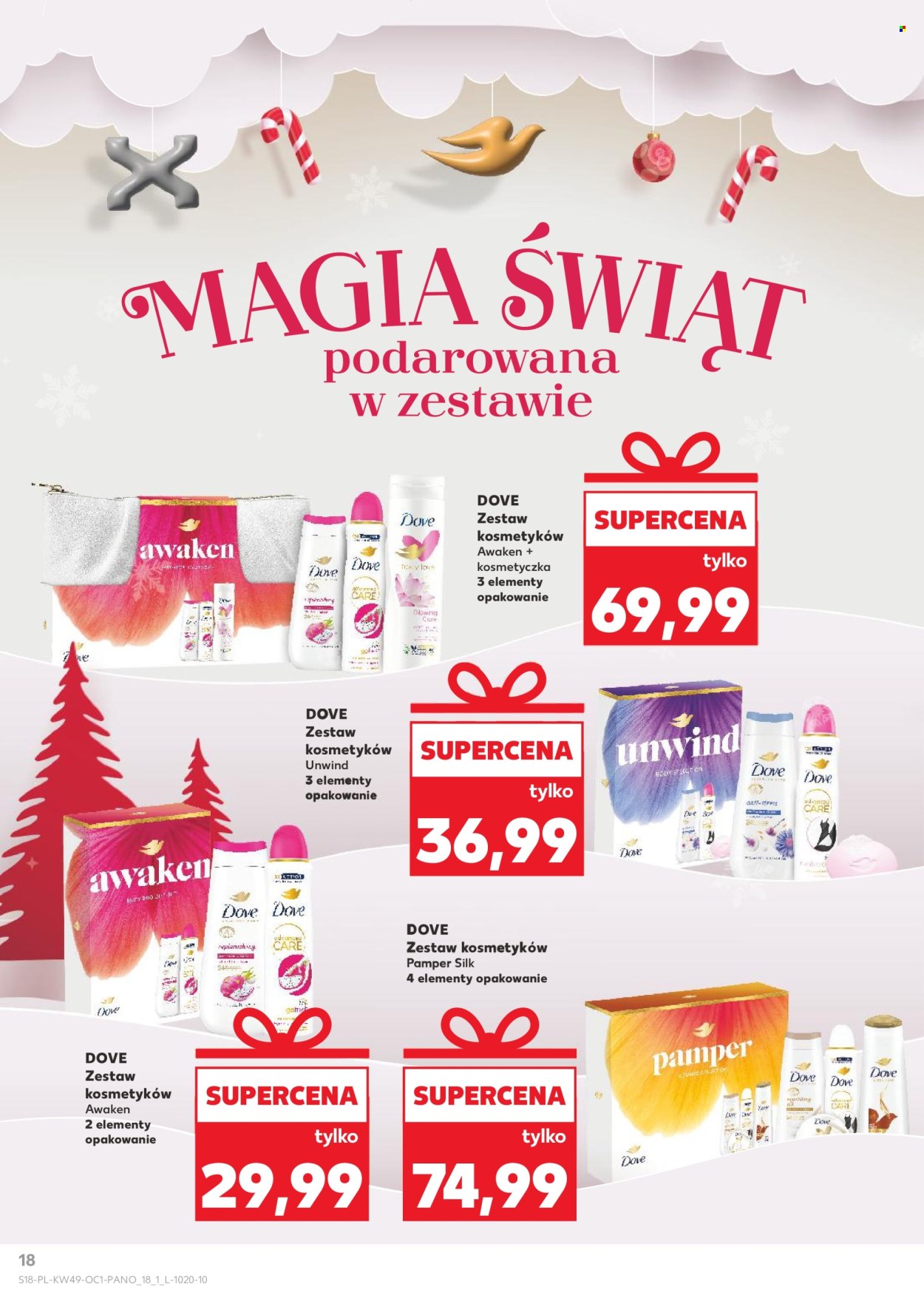 Gazetka Kaufland - 4.12.2025 - 23.12.2025. Strona 18