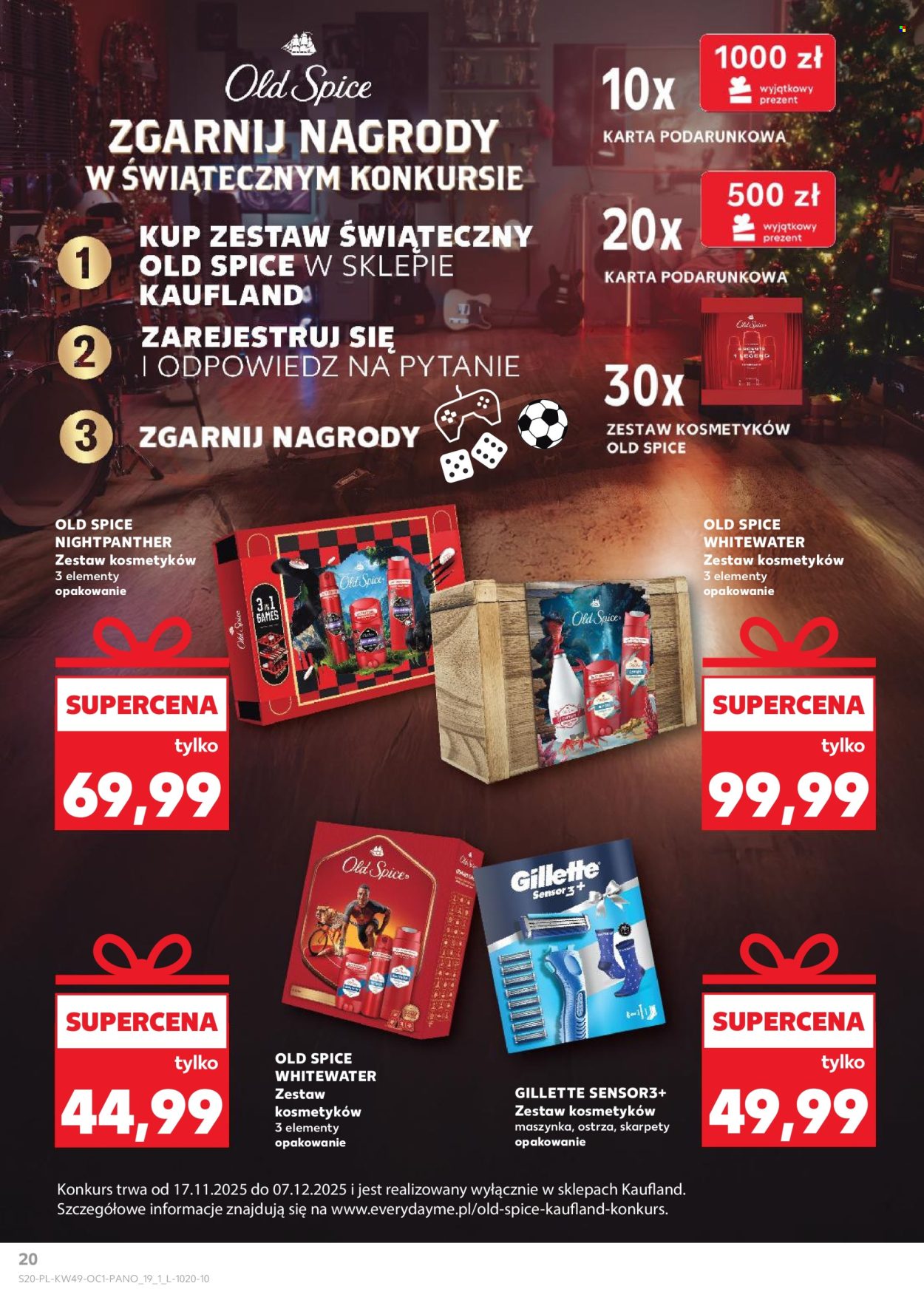 Gazetka Kaufland - 4.12.2025 - 23.12.2025. Strona 20