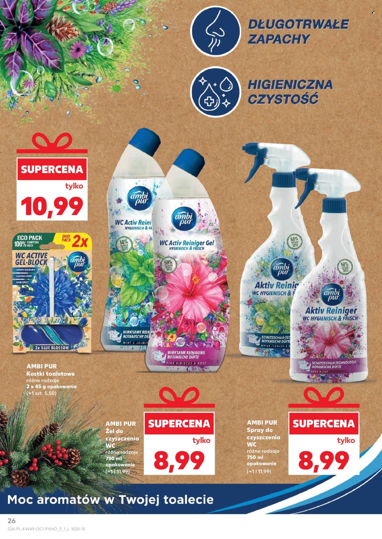 Gazetka Kaufland - 4.12.2025 - 23.12.2025. Strona 26
