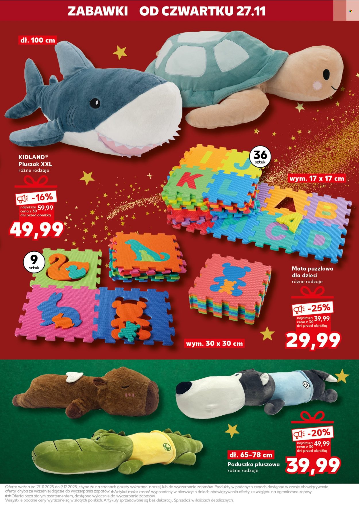 Gazetka Kaufland - 4.12.2025 - 9.12.2025. Strona 9