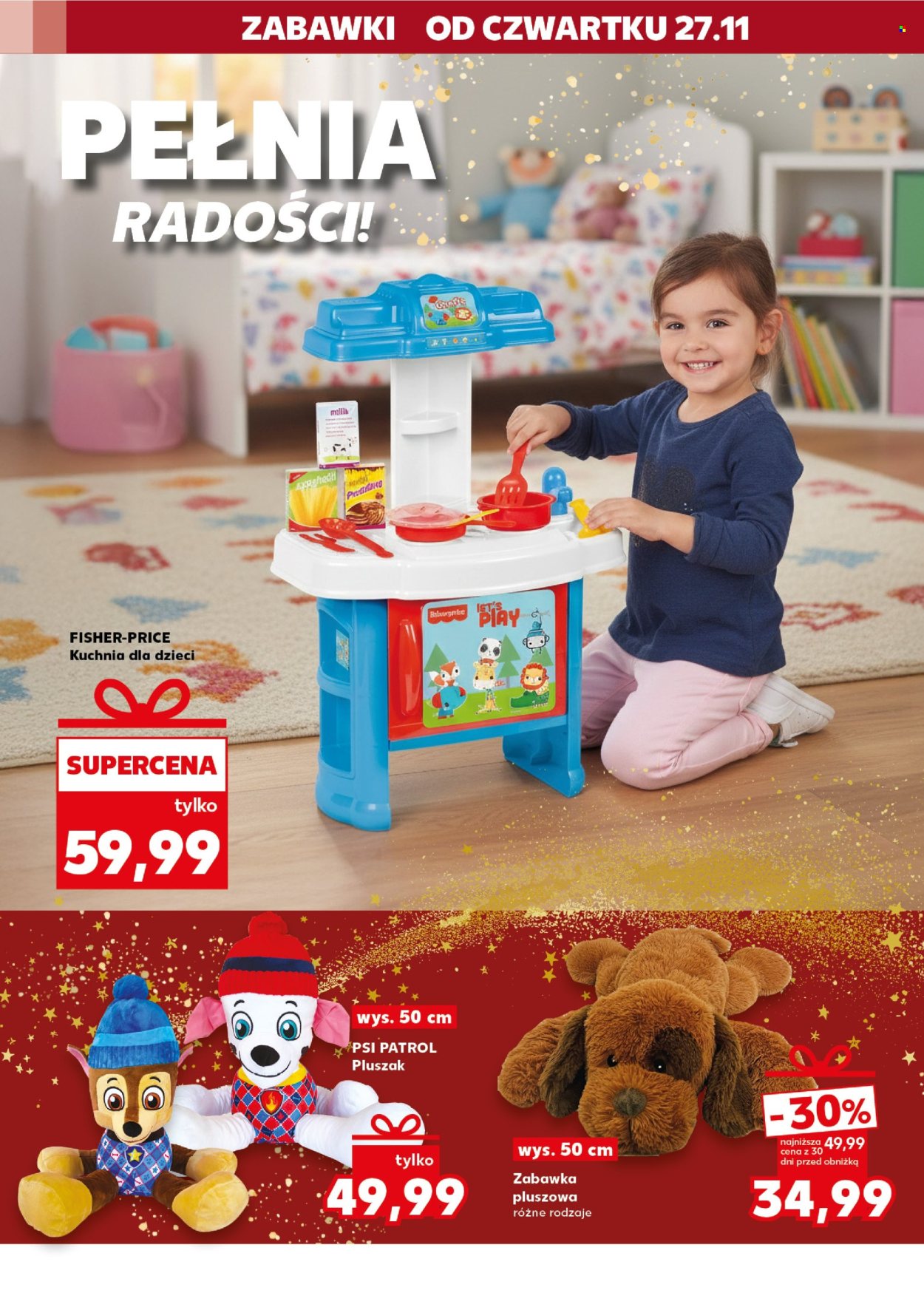 Gazetka Kaufland - 4.12.2025 - 9.12.2025. Strona 10