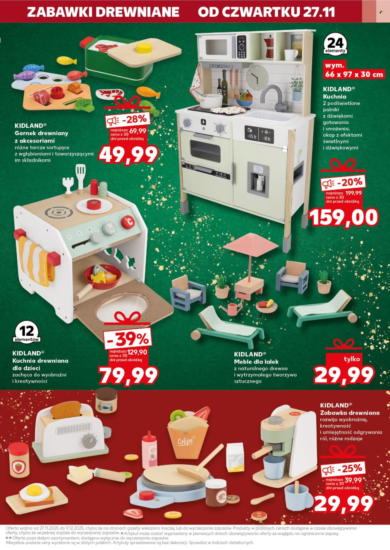 Gazetka Kaufland - 4.12.2025 - 9.12.2025. Strona 15