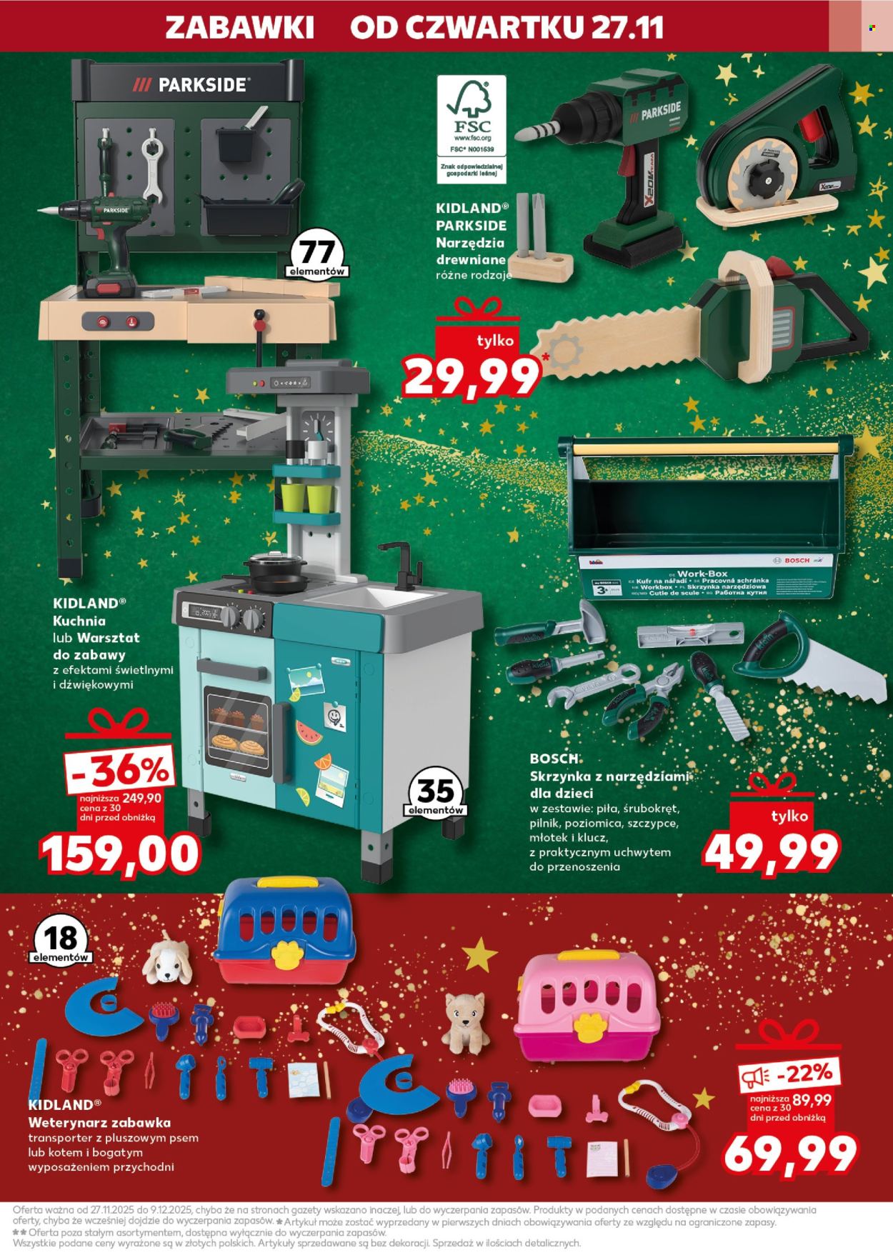 Gazetka Kaufland - 4.12.2025 - 9.12.2025. Strona 17
