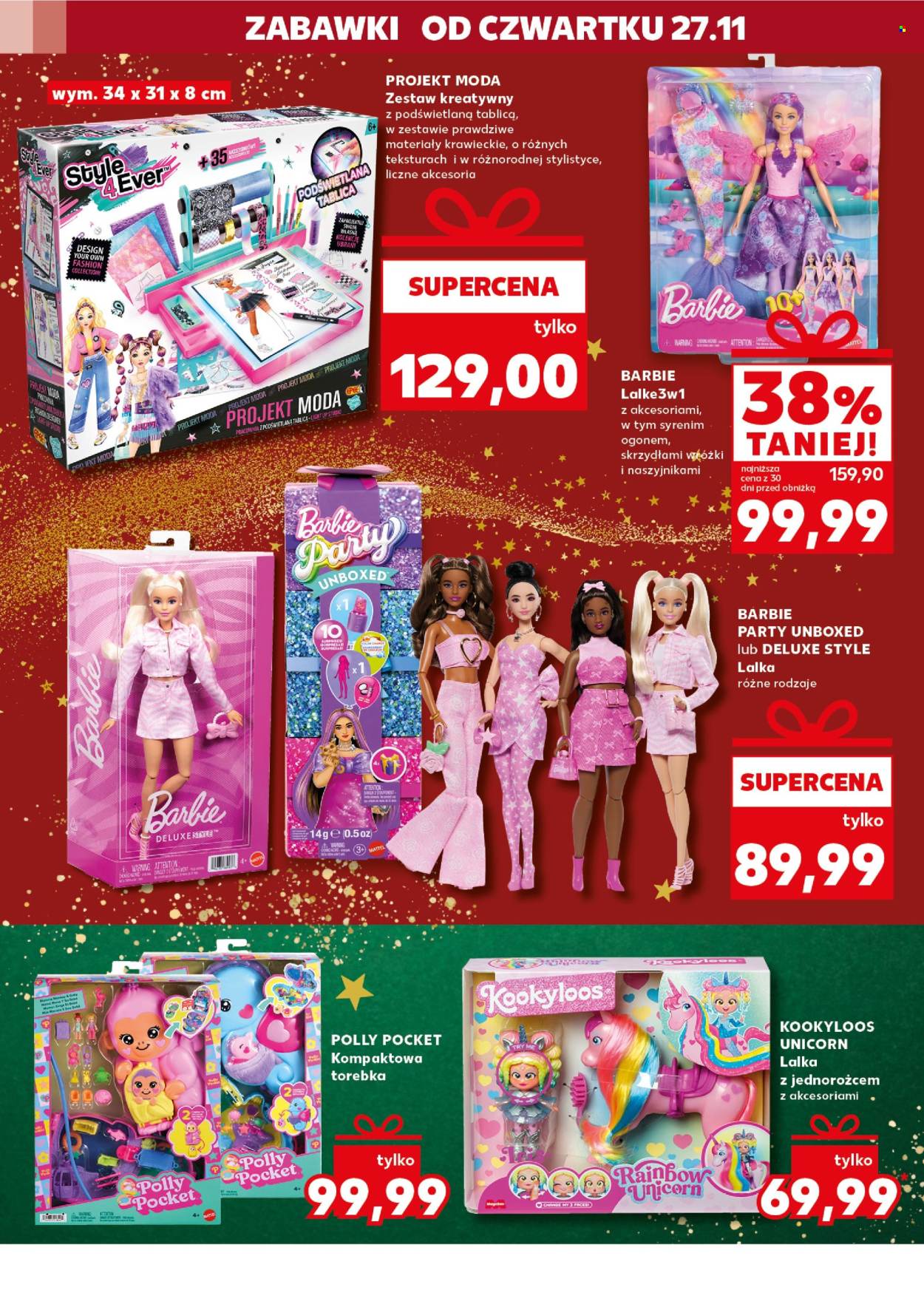 Gazetka Kaufland - 4.12.2025 - 9.12.2025. Strona 18