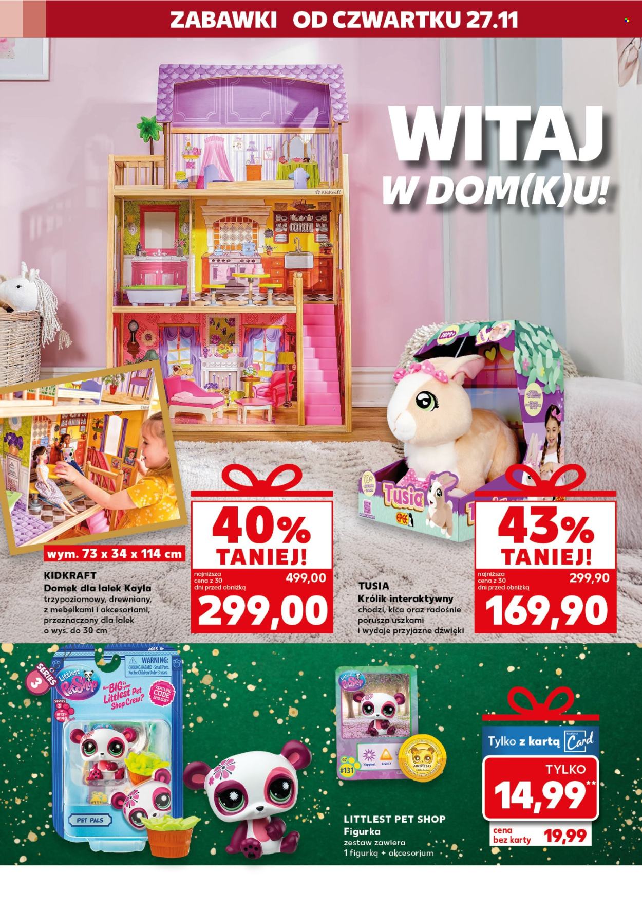 Gazetka Kaufland - 4.12.2025 - 9.12.2025. Strona 20