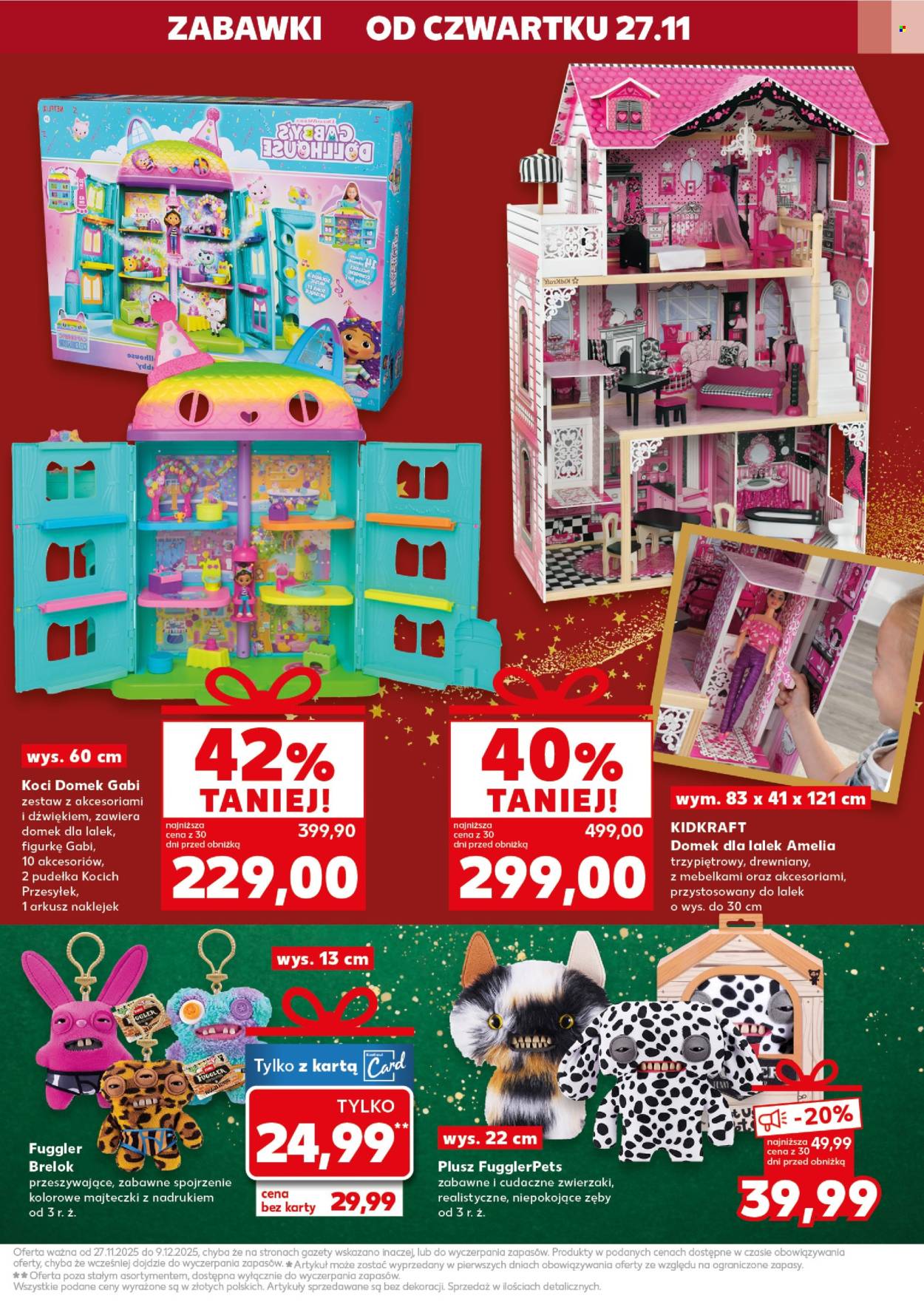 Gazetka Kaufland - 4.12.2025 - 9.12.2025. Strona 21