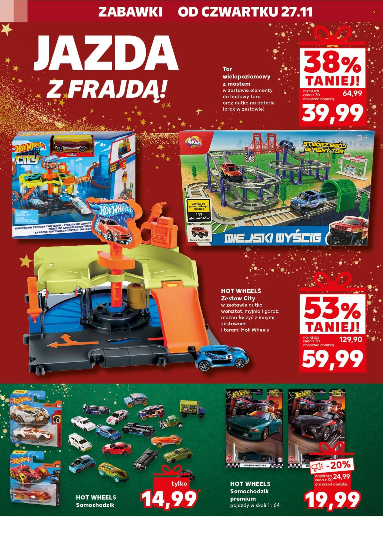 Gazetka Kaufland - 4.12.2025 - 9.12.2025. Strona 22