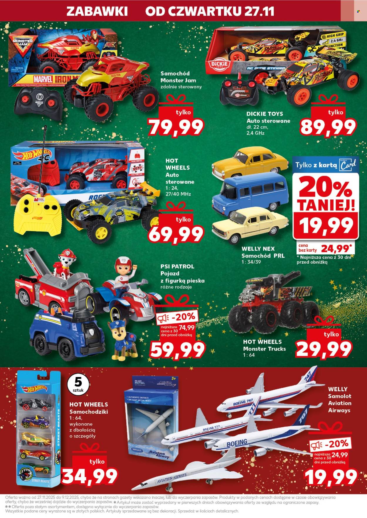 Gazetka Kaufland - 4.12.2025 - 9.12.2025. Strona 23