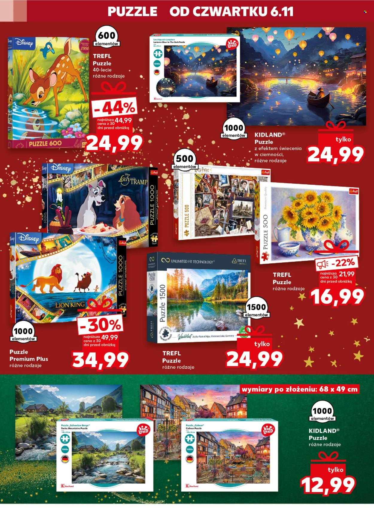 Gazetka Kaufland - 4.12.2025 - 9.12.2025. Strona 30