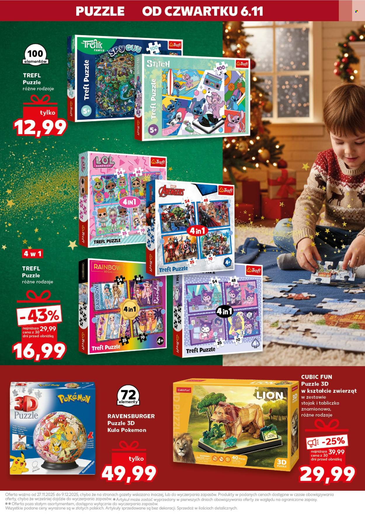 Gazetka Kaufland - 4.12.2025 - 9.12.2025. Strona 31