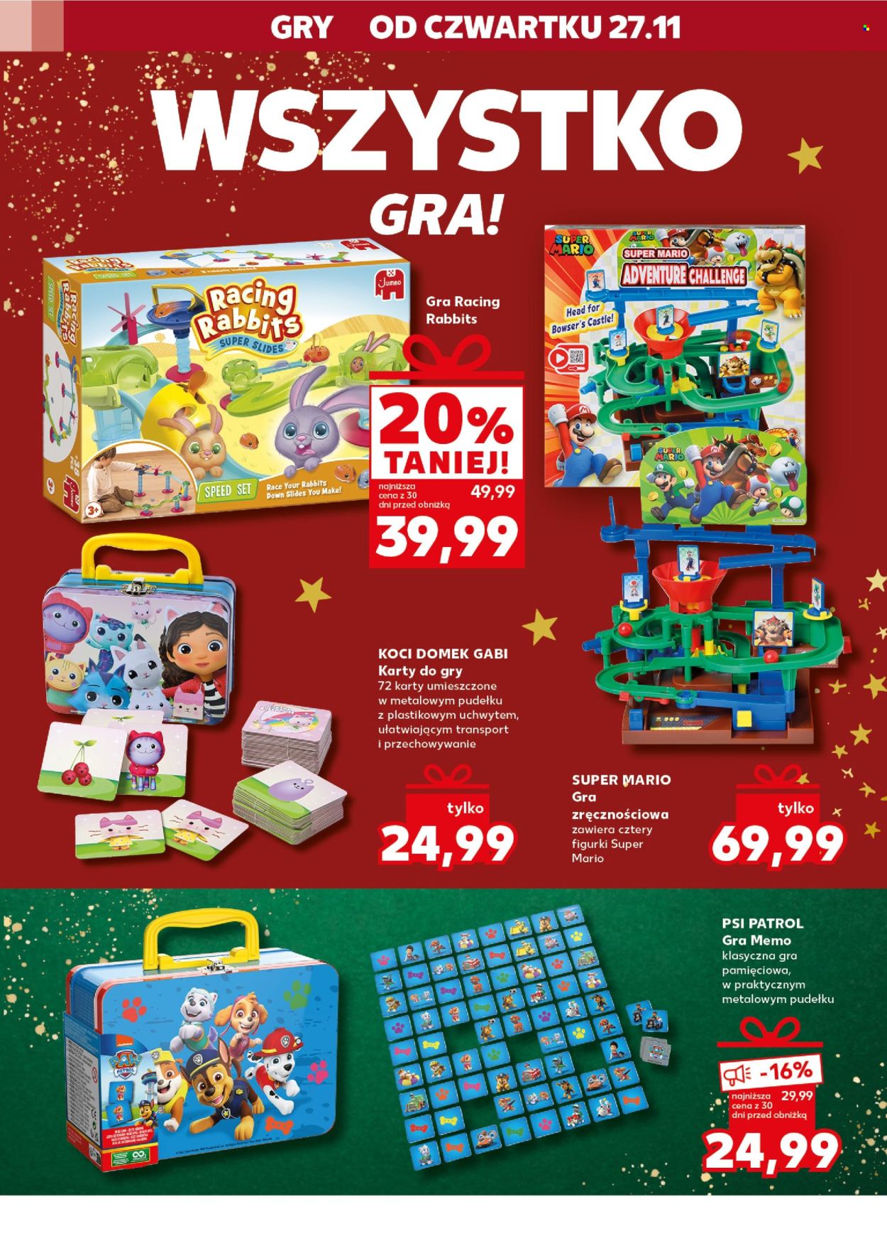 Gazetka Kaufland - 4.12.2025 - 9.12.2025. Strona 32