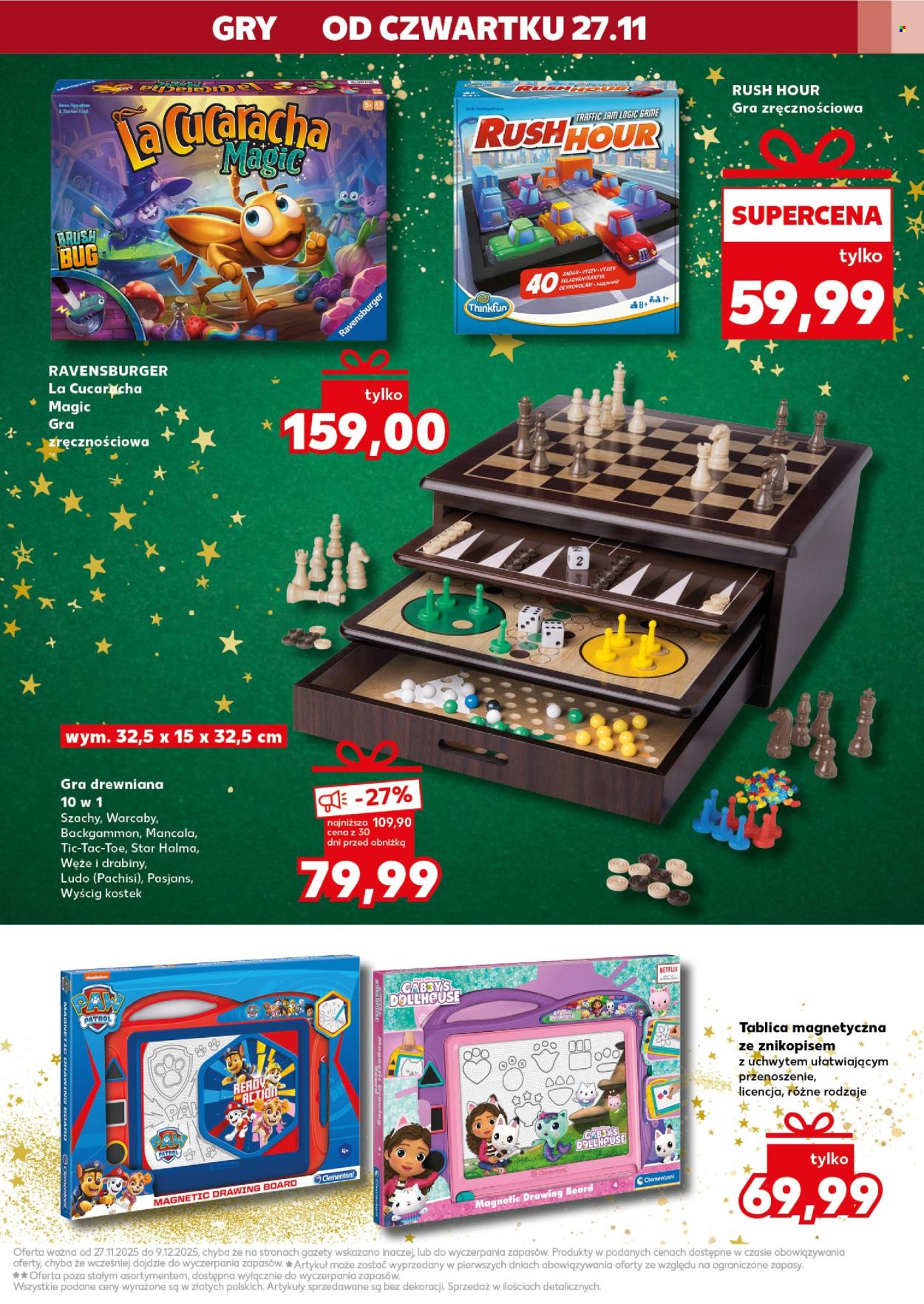 Gazetka Kaufland - 4.12.2025 - 9.12.2025. Strona 33
