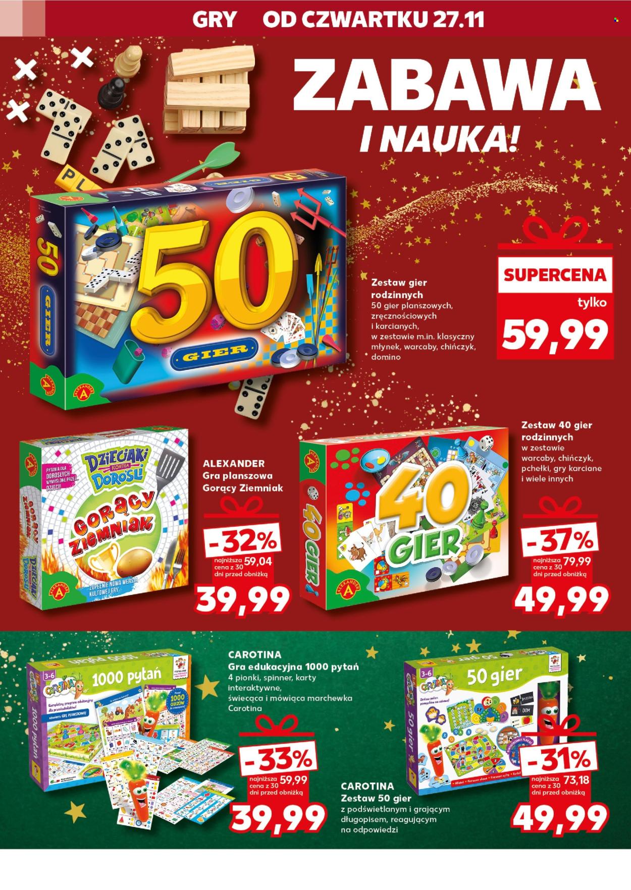 Gazetka Kaufland - 4.12.2025 - 9.12.2025. Strona 34