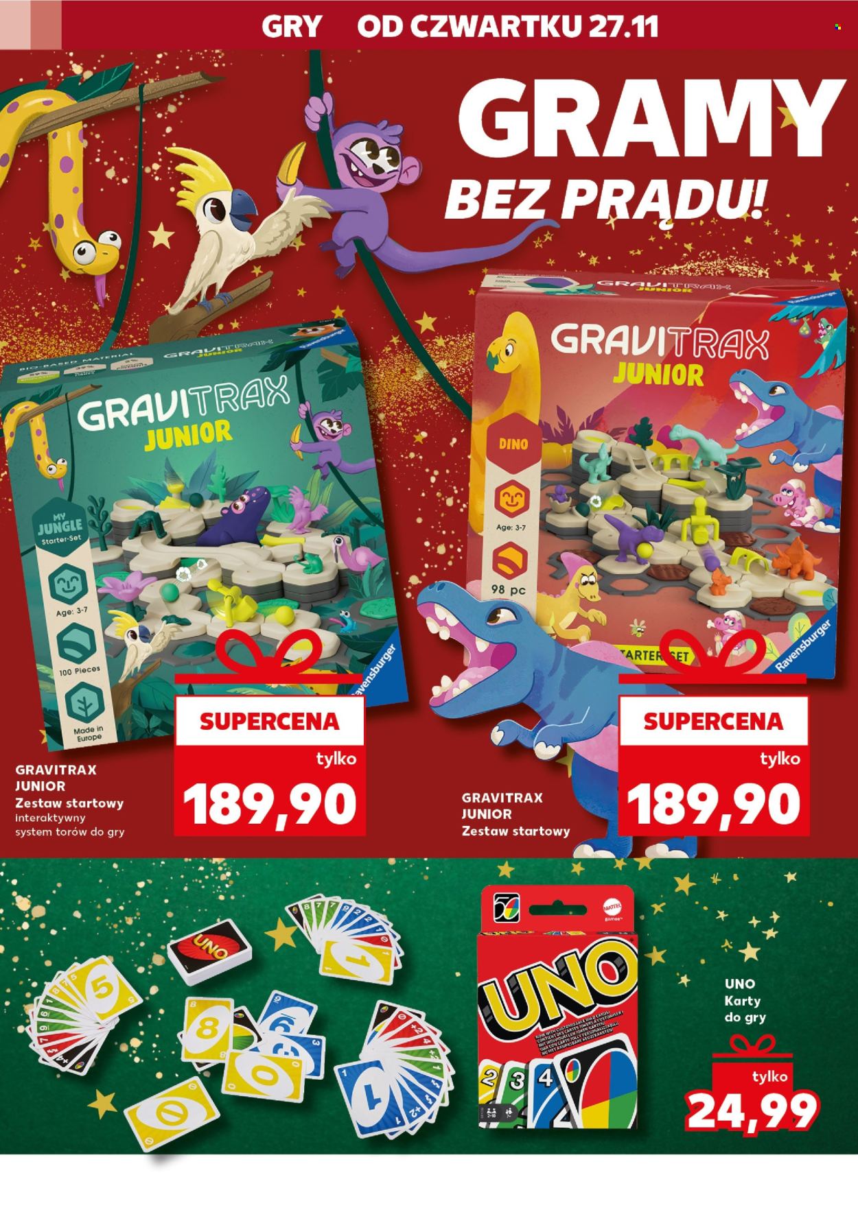Gazetka Kaufland - 4.12.2025 - 9.12.2025. Strona 36