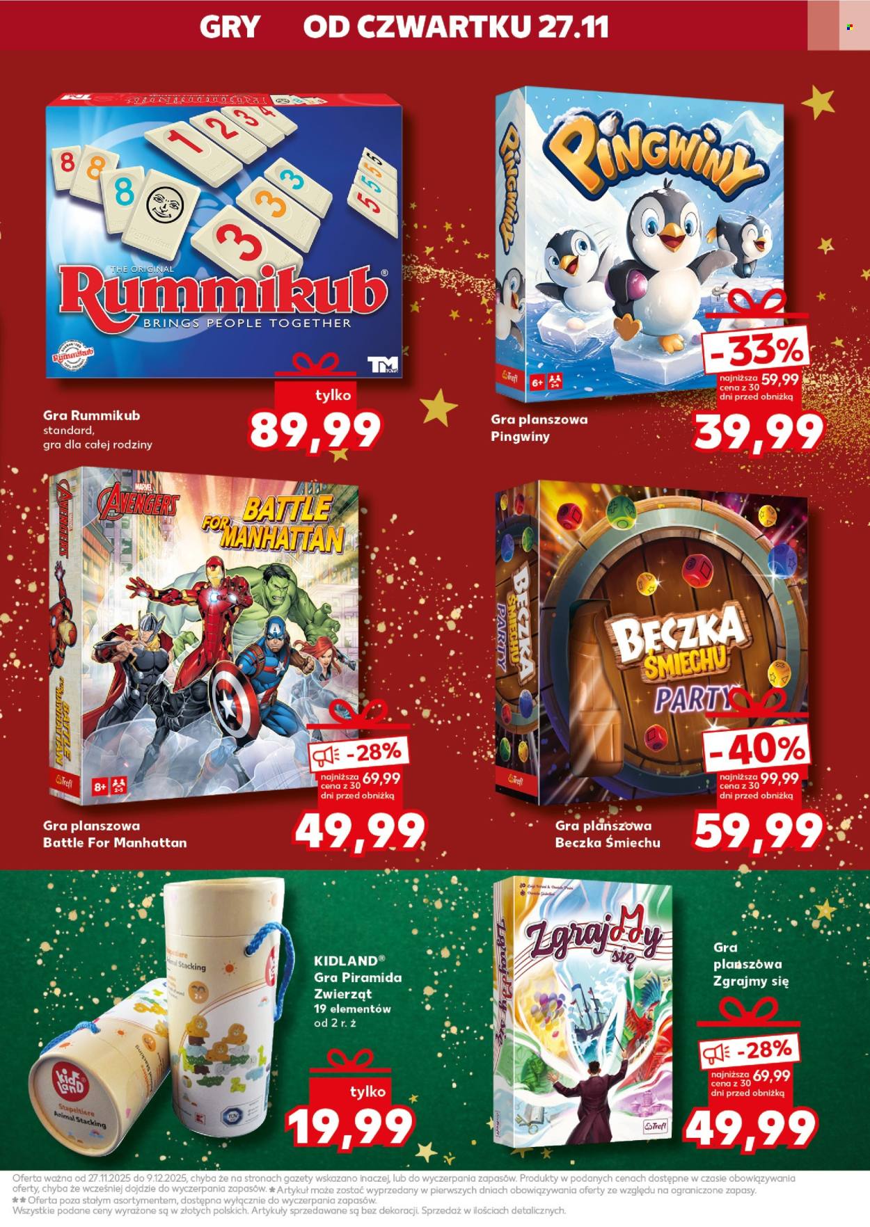 Gazetka Kaufland - 4.12.2025 - 9.12.2025. Strona 37