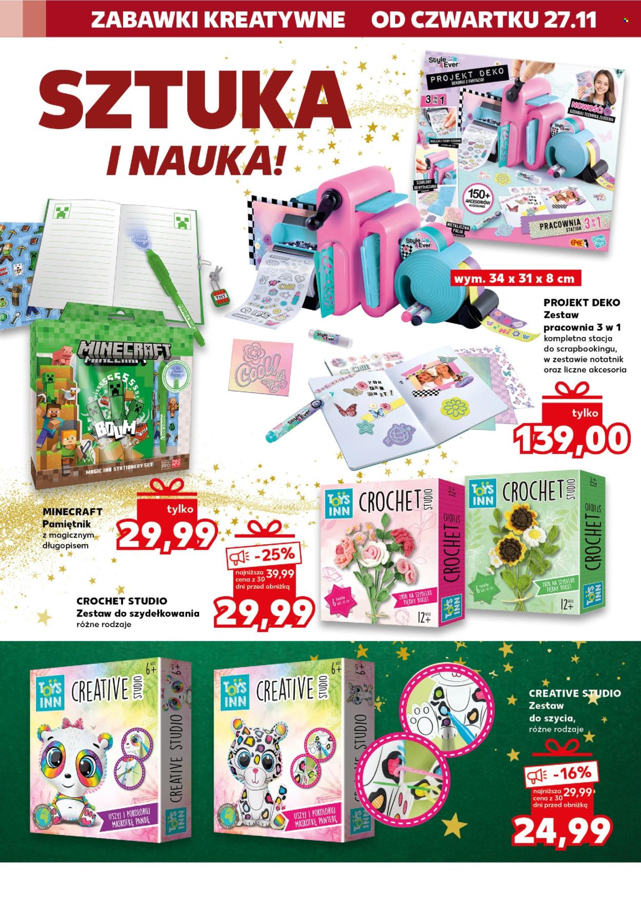 Gazetka Kaufland - 4.12.2025 - 9.12.2025. Strona 38