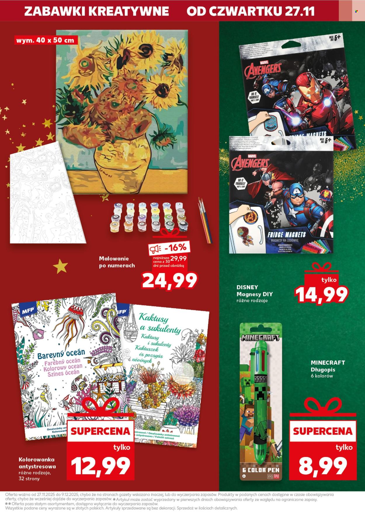 Gazetka Kaufland - 4.12.2025 - 9.12.2025. Strona 39