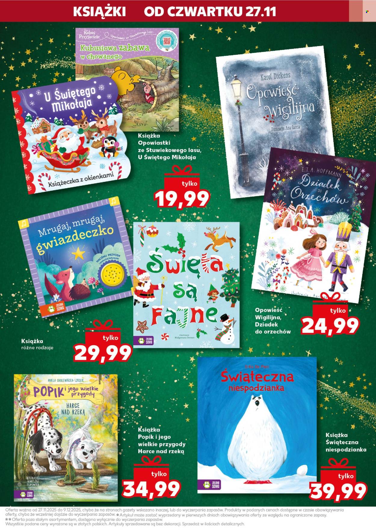 Gazetka Kaufland - 4.12.2025 - 9.12.2025. Strona 43