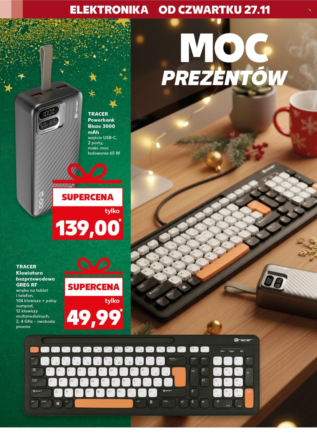 Gazetka Kaufland - 4.12.2025 - 9.12.2025. Strona 44