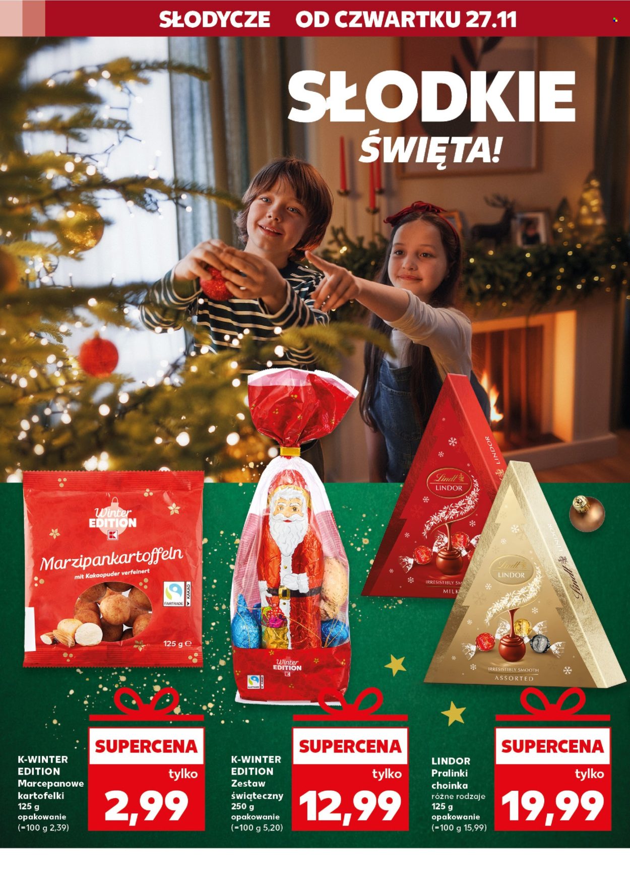 Gazetka Kaufland - 4.12.2025 - 9.12.2025. Strona 46