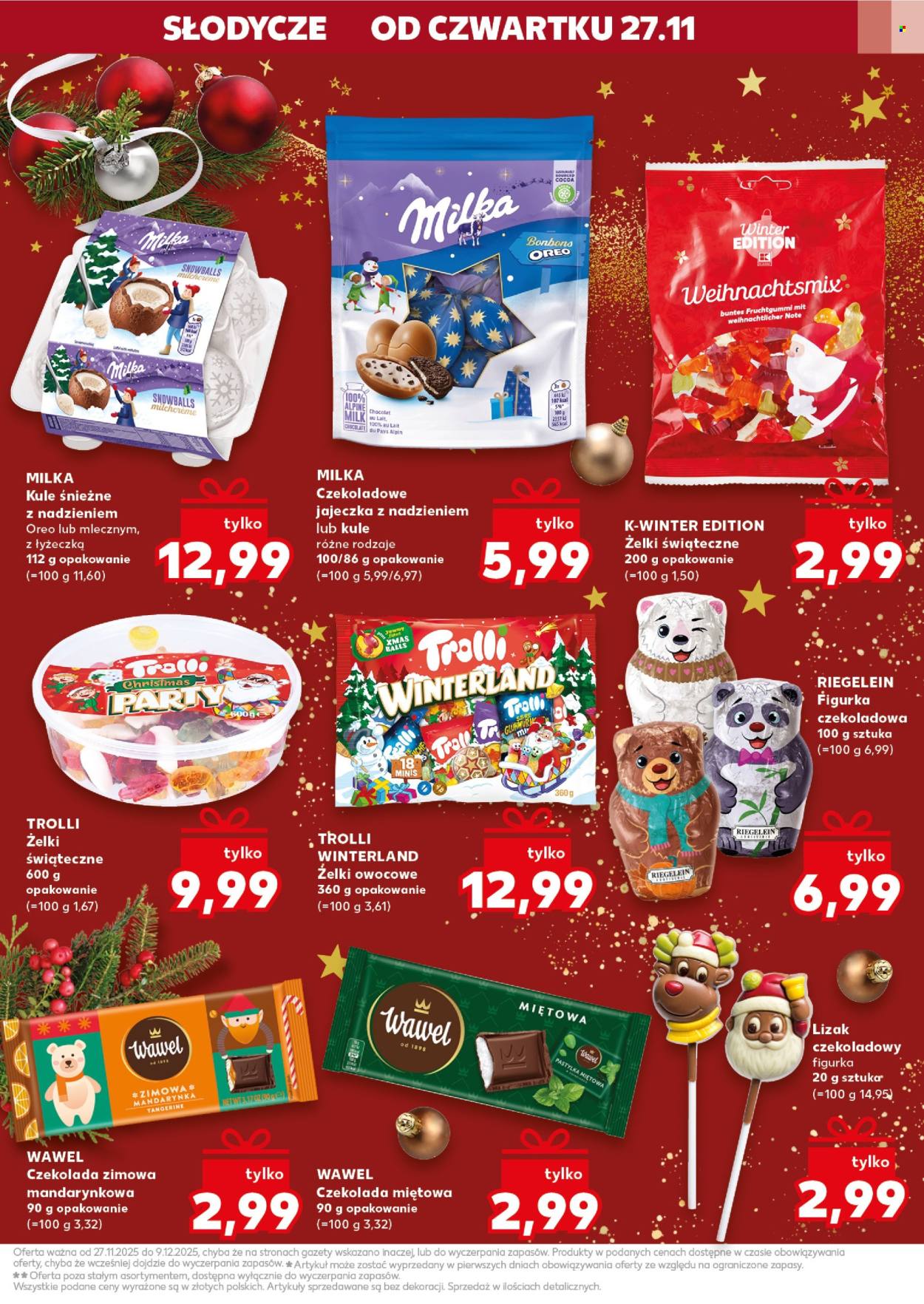 Gazetka Kaufland - 4.12.2025 - 9.12.2025. Strona 47